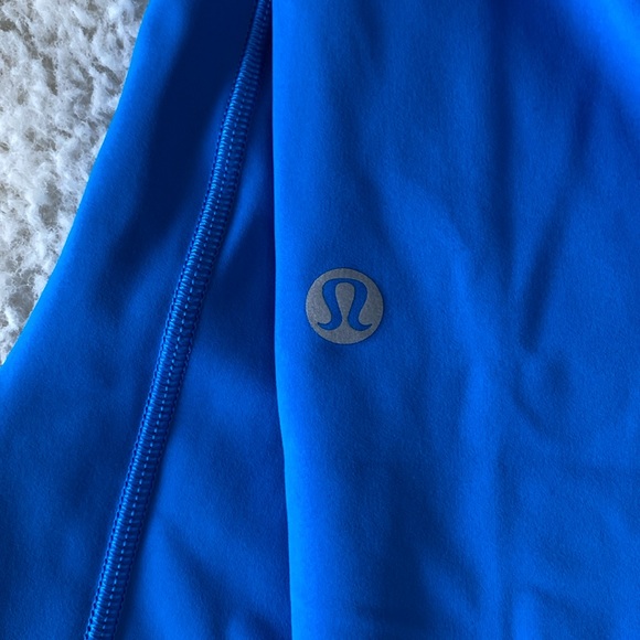 ❤️ Lululemon Poolside Fast & Free 25” Leggings Tights NWT - Picture 3 of 15